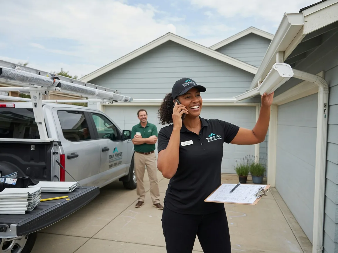 Gutter Installation Rice, VA FAQs